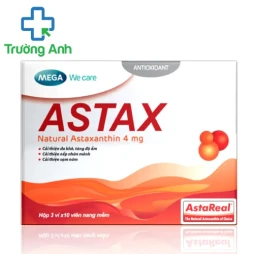 Thực phẩm bảo vệ sức khỏe Astax