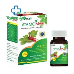 Thực phẩm bảo vệ sức khỏe ATAMOMAX