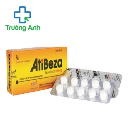Atibeza - Thuốc điều trị tăng triglycerid máu hiệu quả của An Thiên