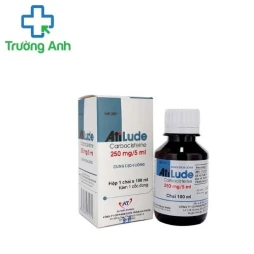 Atilude 250mg/5ml An Thiên (ống) - Điều trị viêm phế quản