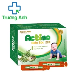 Actiso Biển Súc Gold - Giúp mát gan, lợi tiểu, tăng cường sức khỏe