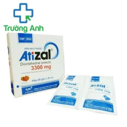 Atizal 3300mg - Thuốc điều trị bệnh tiêu chảy của An Thien Pharma