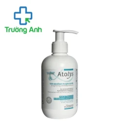 Atolys Soin Emollient 200ml - Kem dưỡng làm mềm da, giữ ẩm da hiệu quả