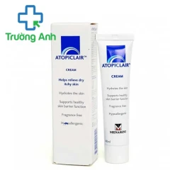 Atopiclair cream - Kem đặc trị viêm da của Menarini