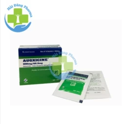 Augxicine 500mg/62,5mg Vidipha -  Thuốc điều trị nhiễm khuẩn