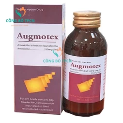 Augmotex Hataphar - Thuốc điều trị nhiễm khuẩn hiệu quả