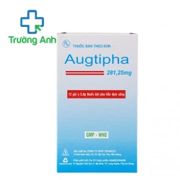 Augtipha 281,25mg Tipharco - Thuốc điều trị nhiễm khuẩn hiệu quả