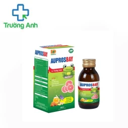 Auprosbay - Giúp bổ phế, hỗ trợ tăng cường sức đề kháng