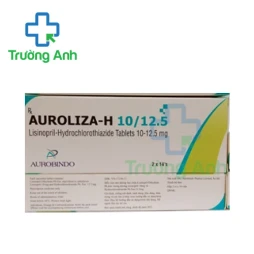 Auroliza-H - Thuốc điều trị tăng huyết áp hiệu quả của Ấn Độ 