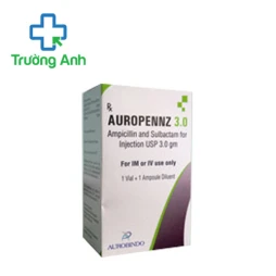 Amoxicillin capsules BP 500mg Aurobindo - Thuốc điều trị nhiễm trùng, nhiễm khuẩn