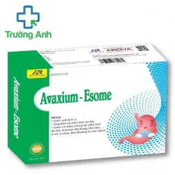 Avaxium - Esome - Hỗ trợ bảo vệ niêm mạc dạ dày
