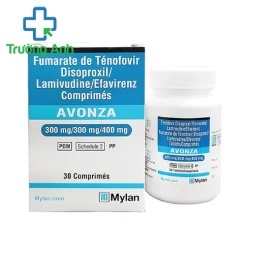Avonza - Thuốc điều trị bệnh nhân HIV/AIDS của Mylan