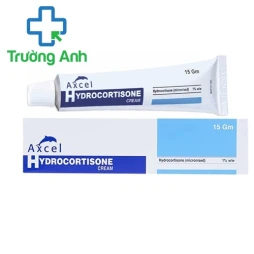 Axcel Hydrocortisone cream 15g - Thuốc điều trị viêm da hiệu quả của Kotra Pharma