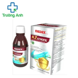 AZstrong - Giúp hỗ trợ tăng cường sức đề kháng
