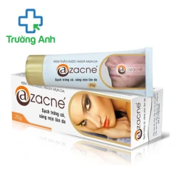 Azacne 25g - Kem dưỡng ẩm ngừa mụn hiệu quả