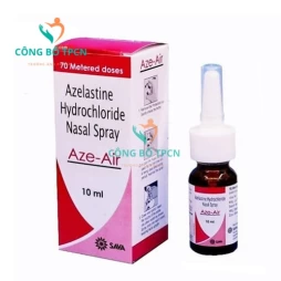 Aze-Air 10mg/10ml Sava Healthcare