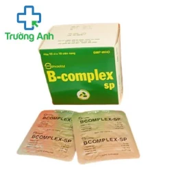 B-Complex SP Pharimexco - Giúp bổ sung vitamin B cho cơ thể