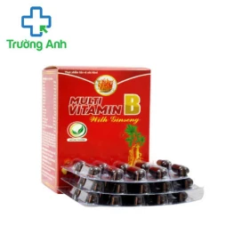 ulti Vitamin B With Ginseng Plus - Giúp bổ sung vitamin nhóm B