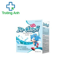 Ba - Clausii - Hỗ trợ bổ sung lợi khuẩn đường ruột cho trẻ