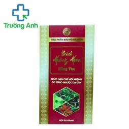 Bách Hương Hoàn Hằng Thu - Giúp hạn chế hôi miệng