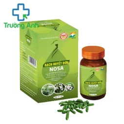 Bạch Huyết đơn Nosa - Cải thiện vv giảm nguy cơ rối loạn kinh nguyệt