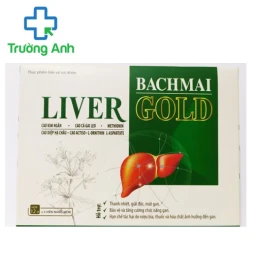 Bạch Mai Thanh Nhiệt Mát Gan - Tăng cường chức năng giải độc gan