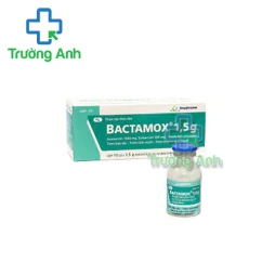 Bactamox 1,5g Imexpharm - Thuốc điều trị viêm tai giữa