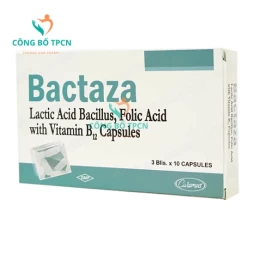 Bactaza Curemed Healthcare