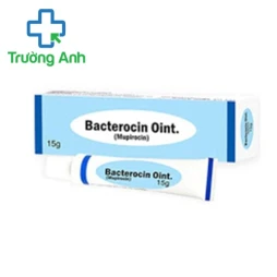 Bacterocin Oint - Thuốc điều trị nhiễm khuẩn da của Hàn Quốc