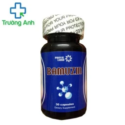 Bamuzin - Tăng miễn dịch cho cơ thể, làm chậm quá trình lão hóa