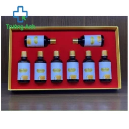 Banikha Nước Đông Trùng Hạ Thảo - Giúp hạn chế quá trình lão hóa cơ thể