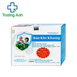 Bảo Khí Khang - Hỗ trợ điều trị bệnh viêm phế quản mãn tính