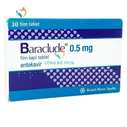 Baraclude 0.5mg Bristol - Myers