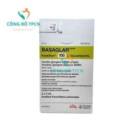 Basaglar KwikPen 100 Units/ml