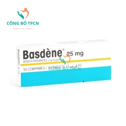 Basdene 25mg Bouchara Recordati