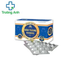 BÁT TRÀNG KHANG - Tăng cường chức năng tiêu hóa