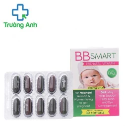BB Smart - Giúp bổ sung các vitamin và khoáng chất cần thiết