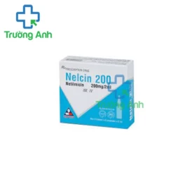 Nelcin 200 Vinphaco - Thuốc điều trị nhiễm khuẩn