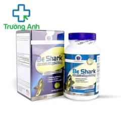 Be Shark - Giúp tăng cường chức năng sụn khớp hiệu quả