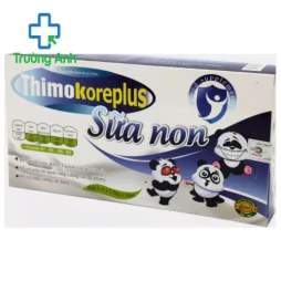 BE VIT KORE PLUS - Hỗ trợ tăng cường hệ miễn dịch cho cơ thể