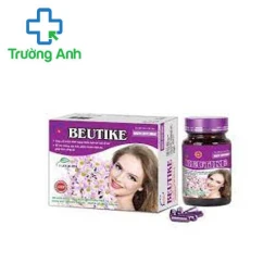 Beutike - Hỗ trợ chống oxy hóa và giảm nguy cơ lão hóa da