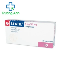 Beatil 4mg/10mg - Thuốc điều trị tăng huyết áp của Ba Lan