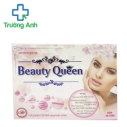 Beauty Queen - Giúp hạn chế lão hóa da, giảm nám