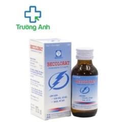 Becolorat 0.5mg/ml Bepharco (30ml) - Điều trị viêm mũi dị ứng