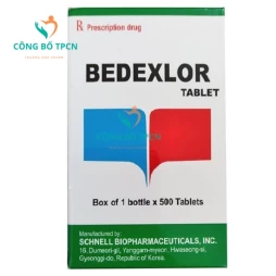 Bedexlor Tablet