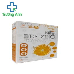 Klife Bee Zinc - Giúp ăn ngon, tăng cường tiêu hóa hiệu quả