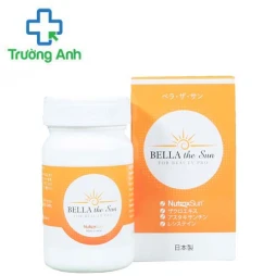 Bella The Sun - Hỗ trợ chống oxy hóa, hạn chế nám, sạm da