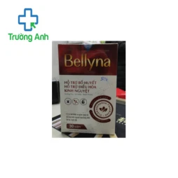 BELLYNA - Giúp bổ huyết, điều hòa kinh nguyệt