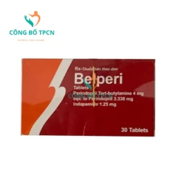 Belperi Atlantic - Thuốc điều trị tăng huyết áp hiệu quả