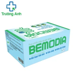 Bemodia - Hỗ trợ giảm các triệu chứng viêm đại tràng